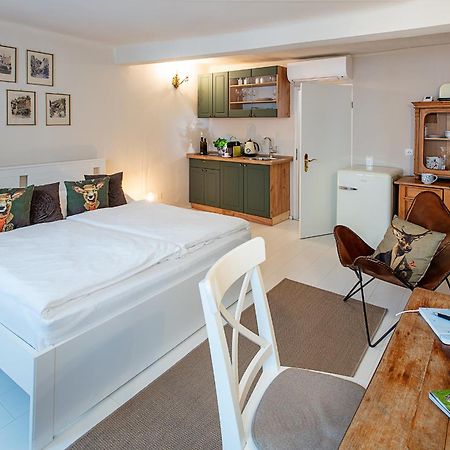 Getreidegassen Appartements Salzburg Dış mekan fotoğraf