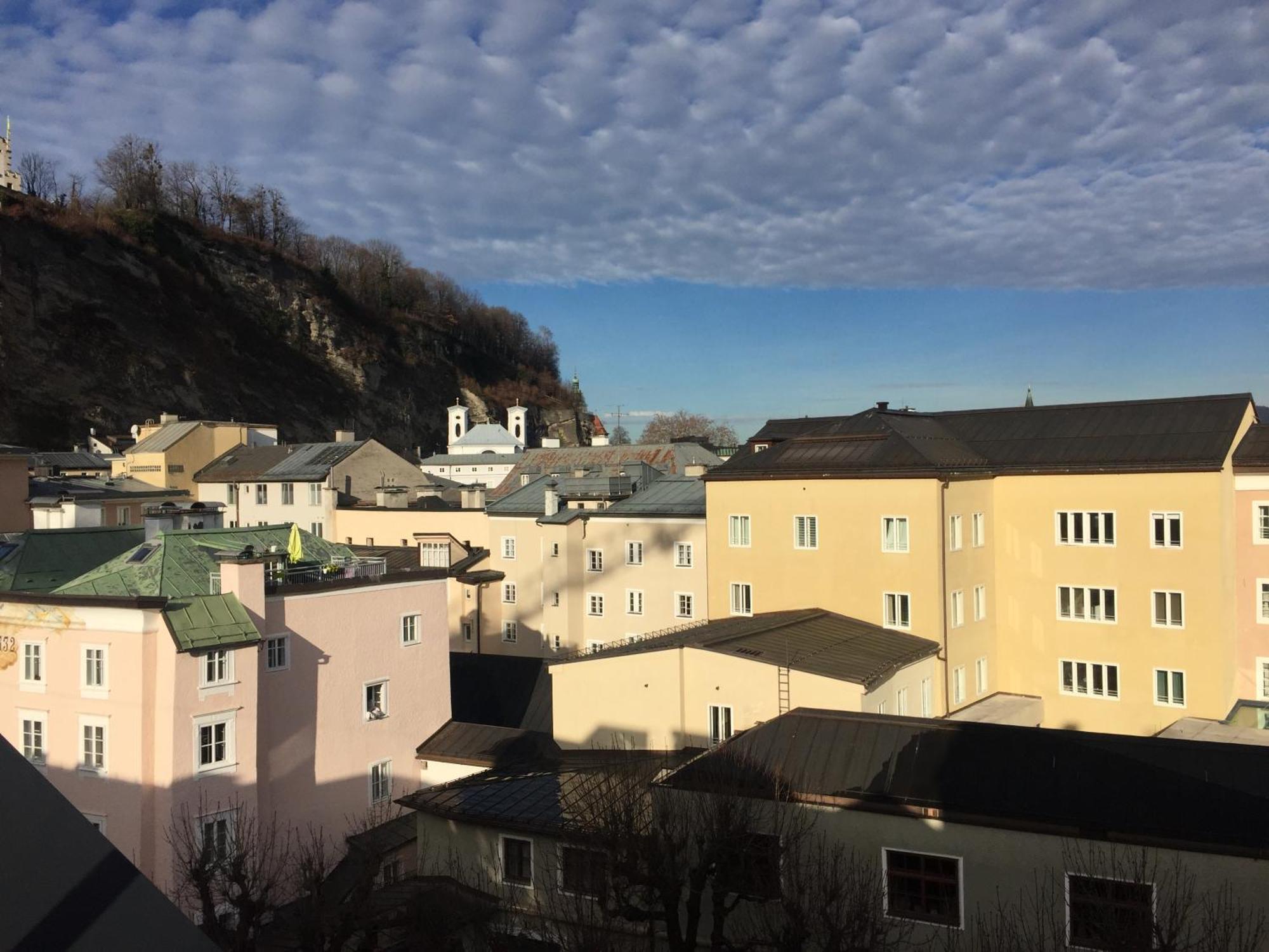 Getreidegassen Appartements Salzburg Dış mekan fotoğraf
